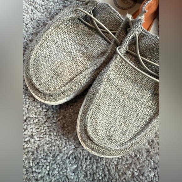 Hey Dudes Woman’s Wendy Green Tribal - Picture 3 of 7